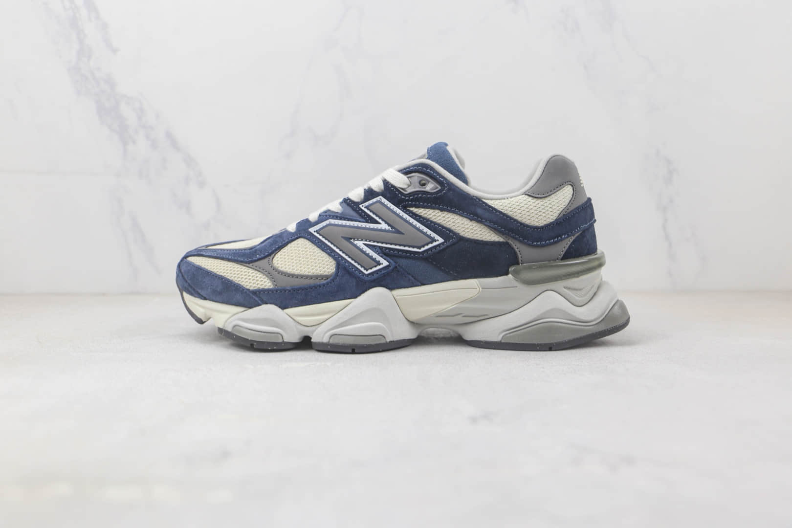 新百伦New Balance 9060 x Joe Freshgoods联名款NB9060复古老爹鞋 新百伦联名款慢跑鞋 (ID:91805) - 图片1