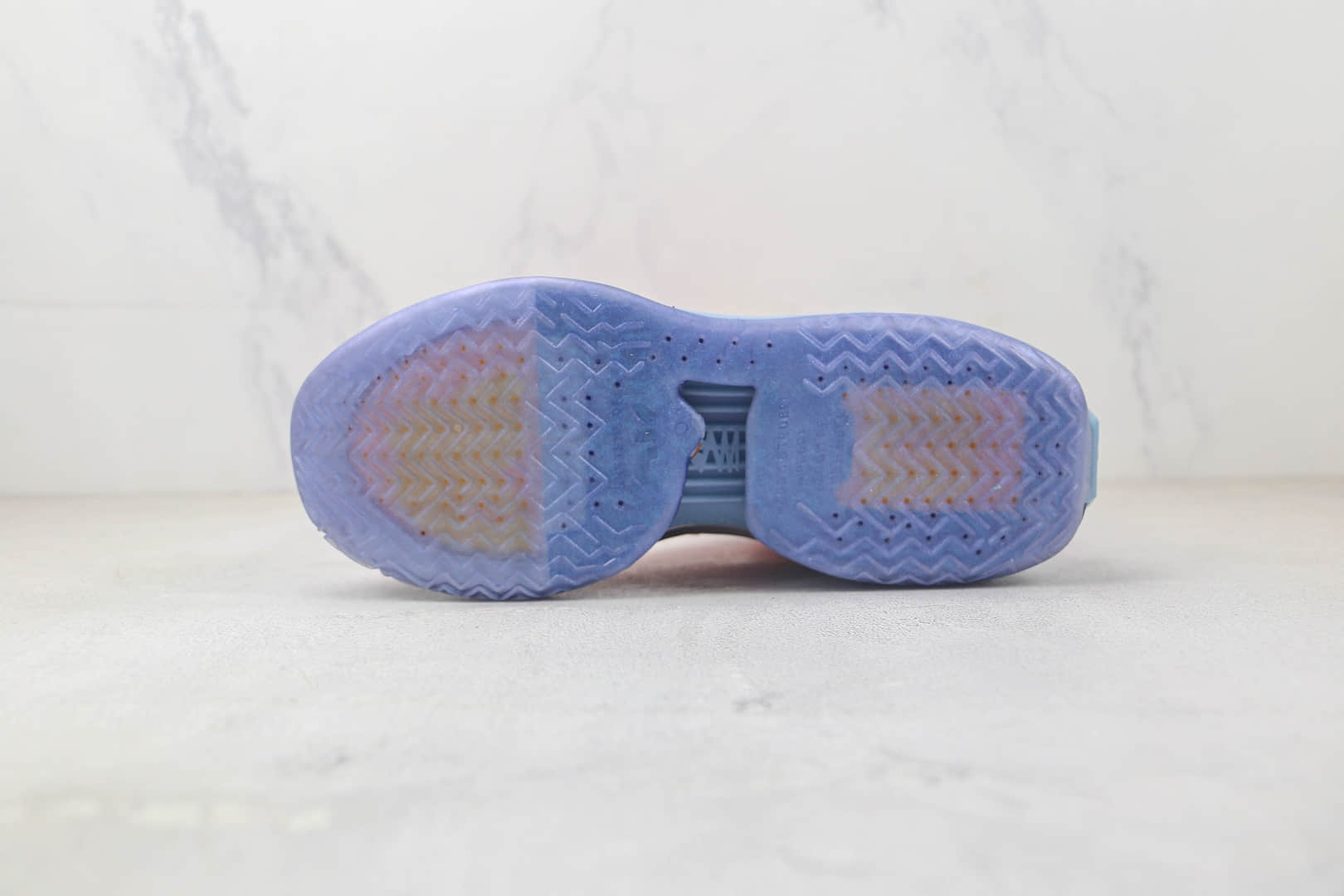 耐克Nike Air zoom GT Jump EP纯原版本橙蓝色GT实战篮球鞋 耐克GT系列球鞋 货号:DO6326-640
