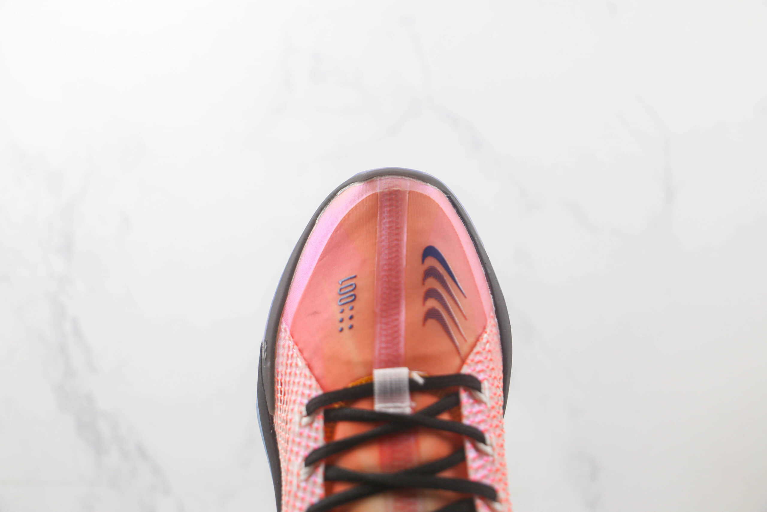 耐克Nike Air zoom GT Jump EP纯原版本橙蓝色GT实战篮球鞋 耐克GT系列球鞋 货号:DO6326-640