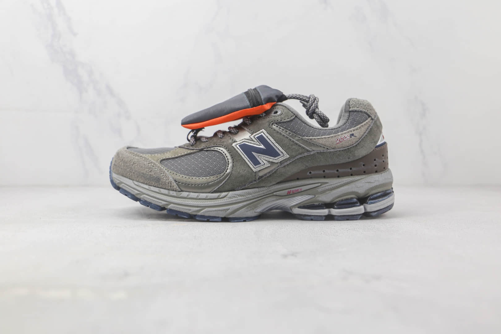 新百伦New Balance 2002纯原版本NB2002复古慢跑鞋 新百伦NB2002系列 (ID:92252) - 图片1