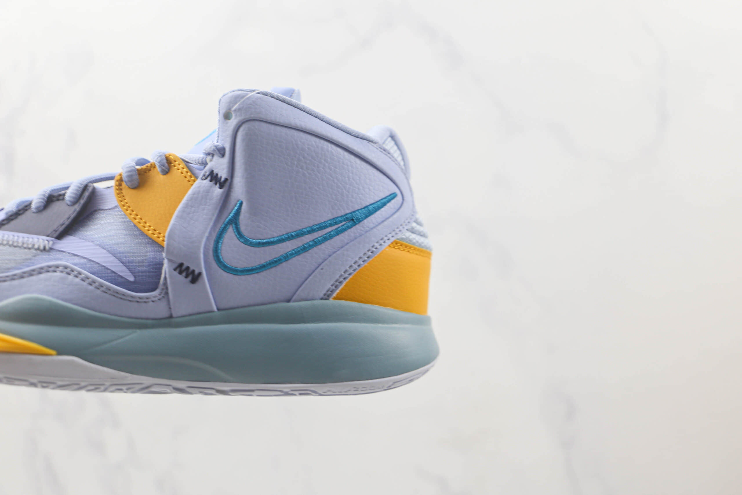 耐克Nike Kyrie Low 8 EP纯原版本欧文8代蓝敏感内容实战篮球鞋 耐克欧文系列篮球鞋 货号:DC9134-101