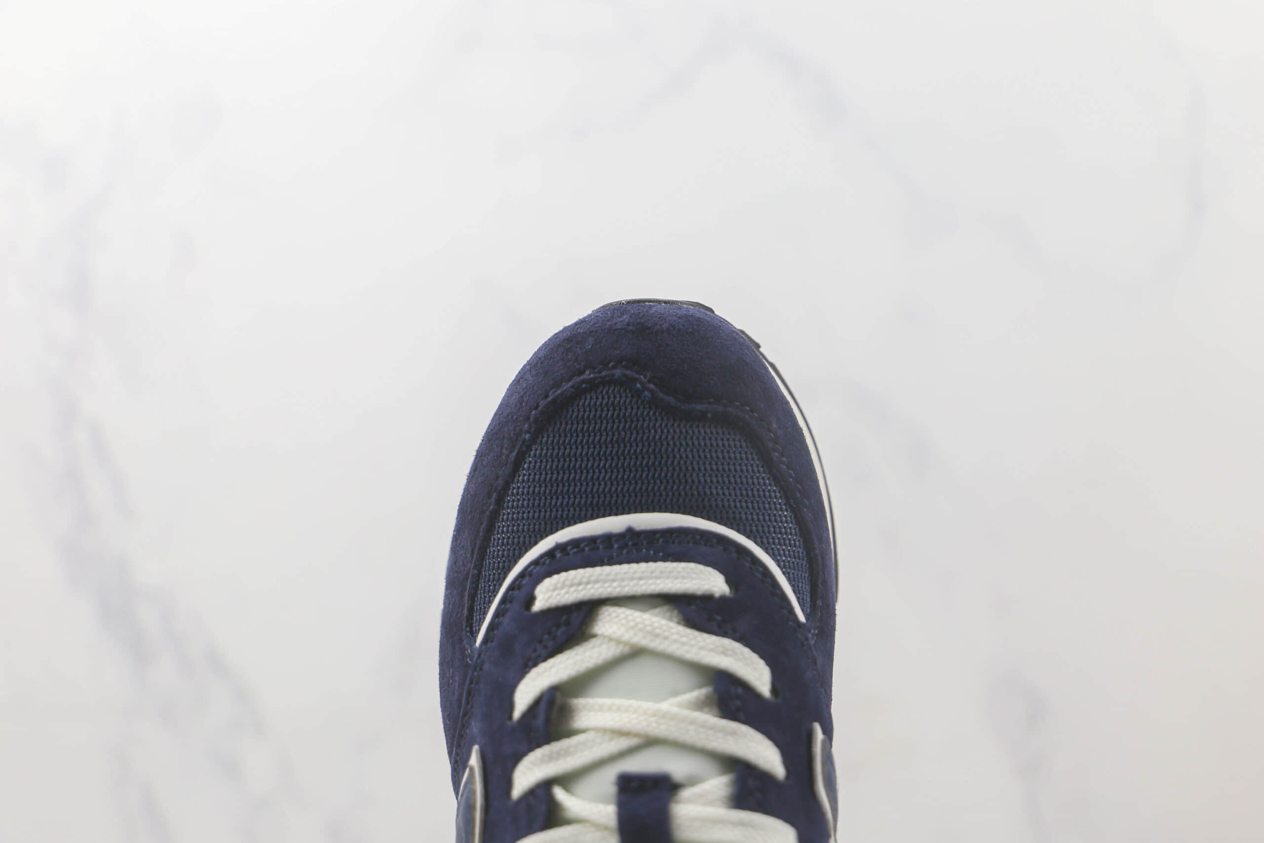 新百伦New Balance U574纯原版本NB574海军蓝配色慢跑鞋 新百伦NB老爹鞋系列 货号:U584LGBB