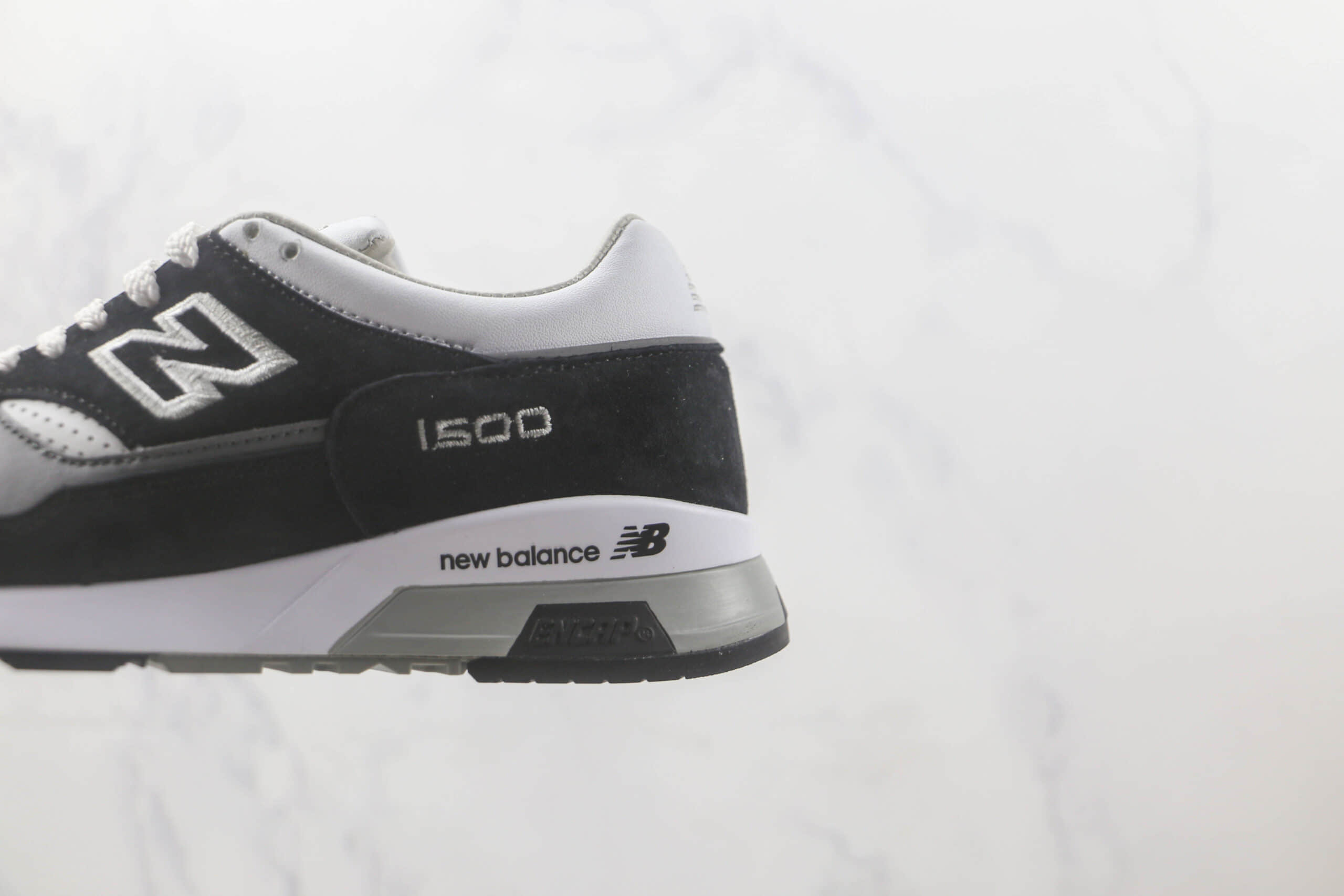 新百伦New Balance Made in UK M1500纯原版本NB1500麂皮灰蓝鸳鸯老爹鞋 新百伦M1500复古慢跑鞋 货号:M1500KGW