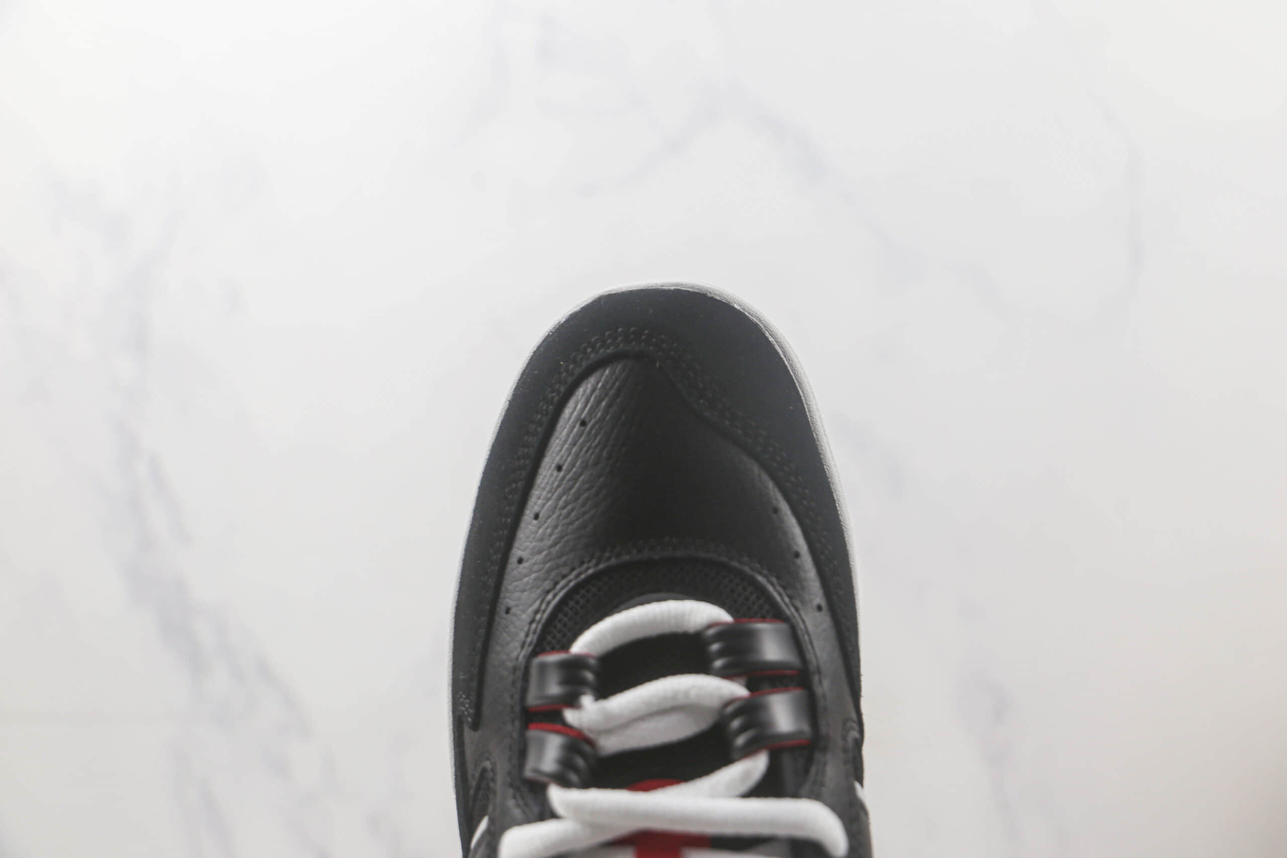 新百伦New Balance 808纯原版本NB808黑红色复古板鞋 新百伦NB全系列 货号:NM808BRD