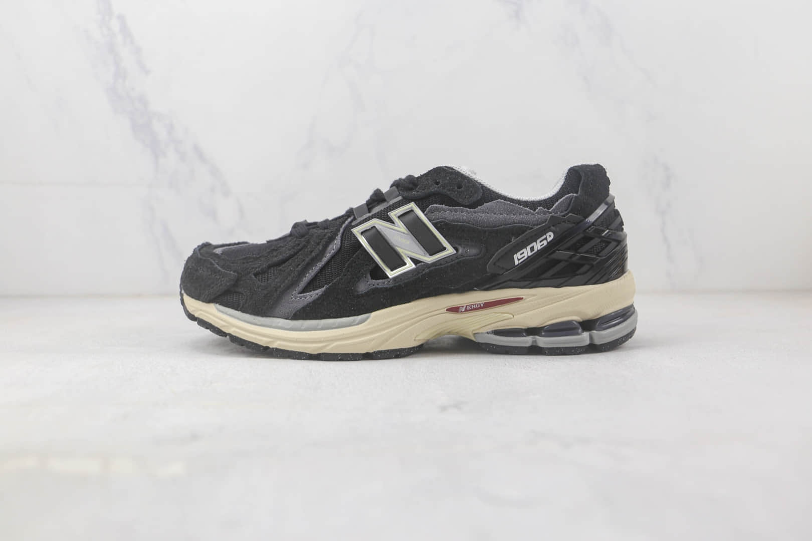 新百伦New Balance 1906纯原版本NB1906D黑色复古老爹鞋 新百伦NB1906系列老爹鞋 货号:M1906DD