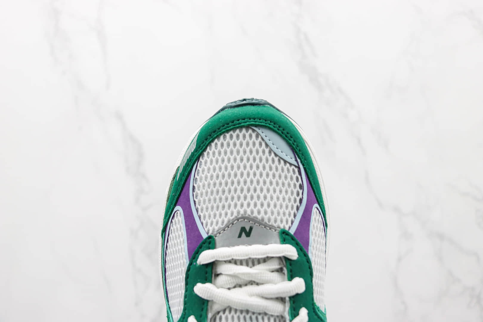 新百伦New Balance 2002纯原版本NB2002白绿紫色复古老爹鞋 新百伦NB2002全系列跑鞋 货号:M2002RUT