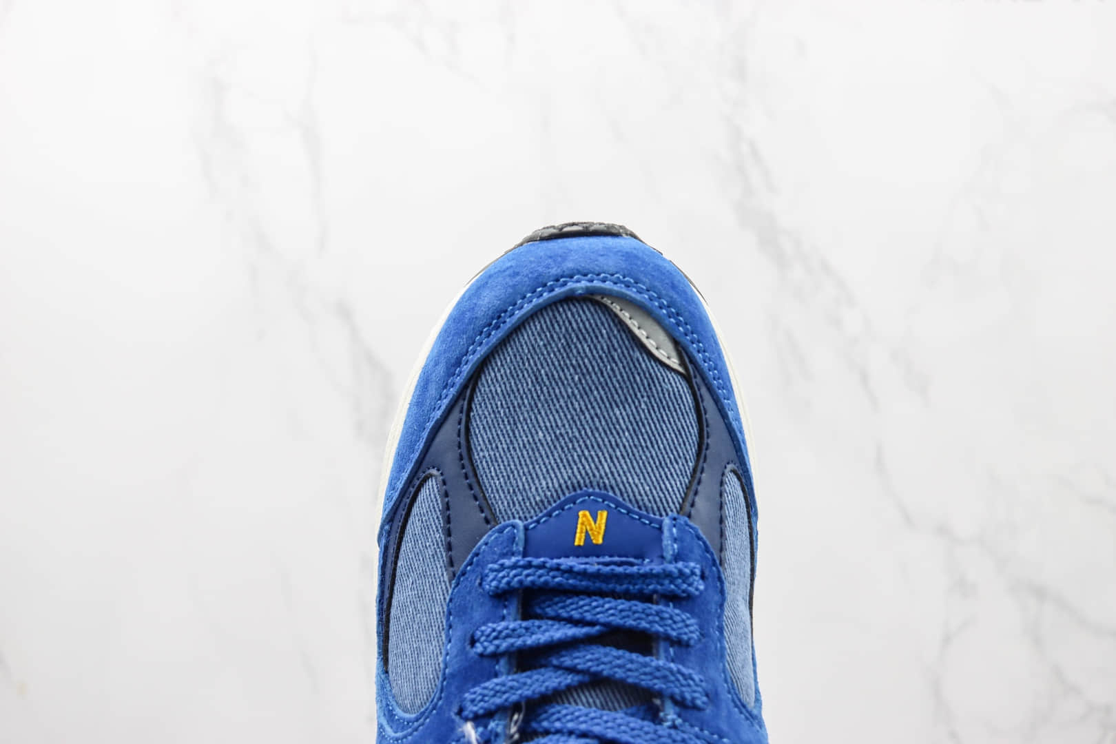 新百伦New Balance 2002纯原版本nb2002白蓝复古慢跑鞋 新百伦复古老爹鞋 货号:M2002REA