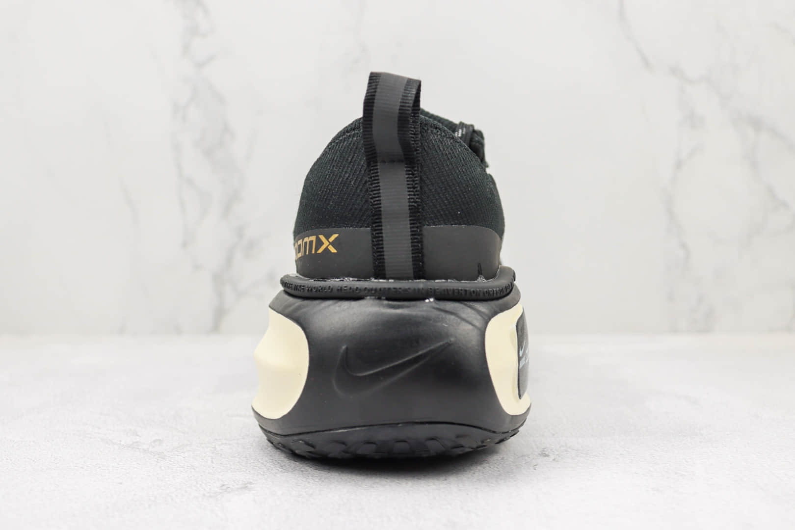 耐克Nike ZOOMX INVINCIBLE RUN FK3纯原版本黑敏感内容FK3马拉松慢跑鞋 天花板耐克马拉松跑鞋 货号：DR2615-003