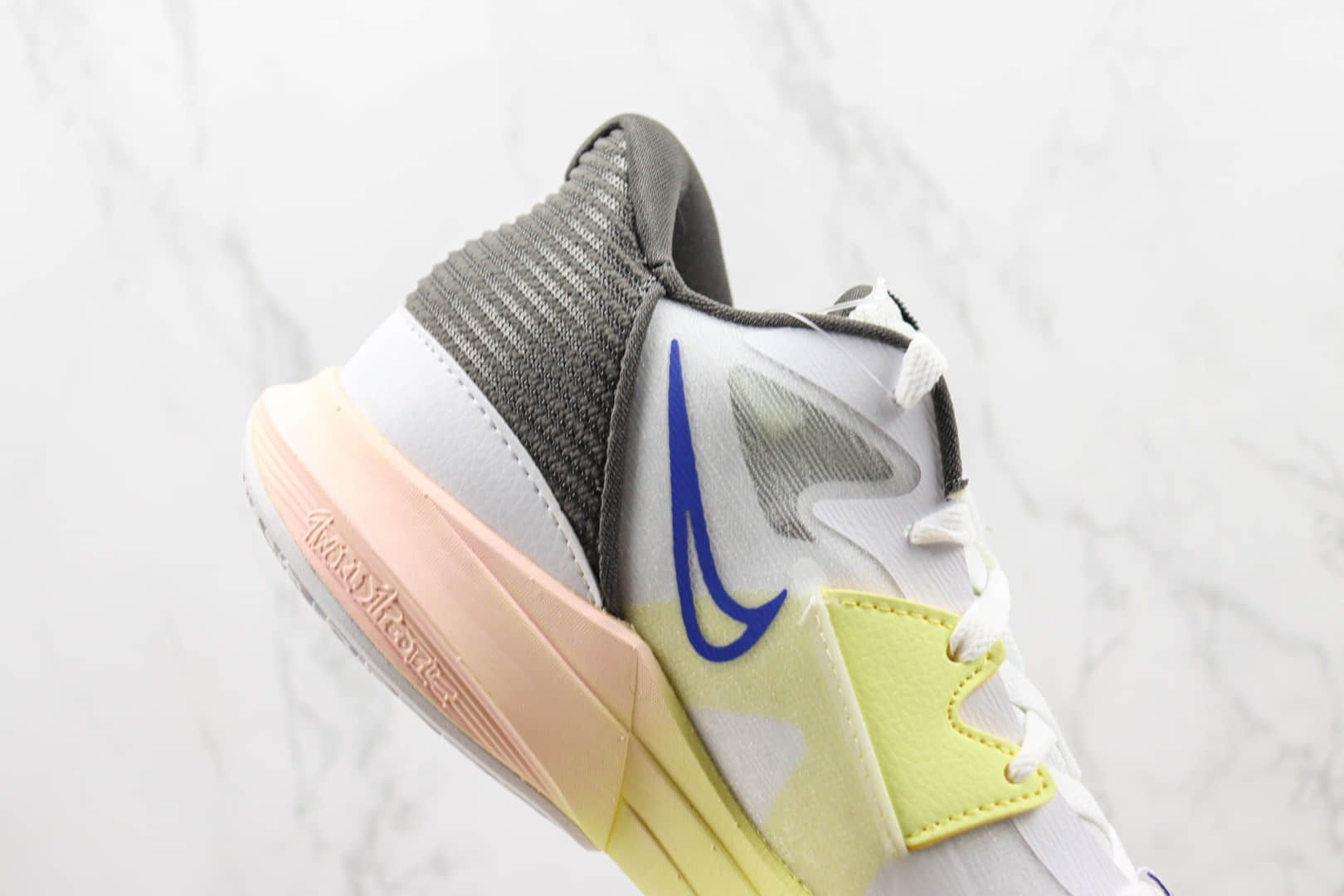 耐克Nike Kyrie Low 5 EP纯原版本欧文5代实战篮球鞋 莆田欧文系列篮球鞋 货号:DJ6014-100