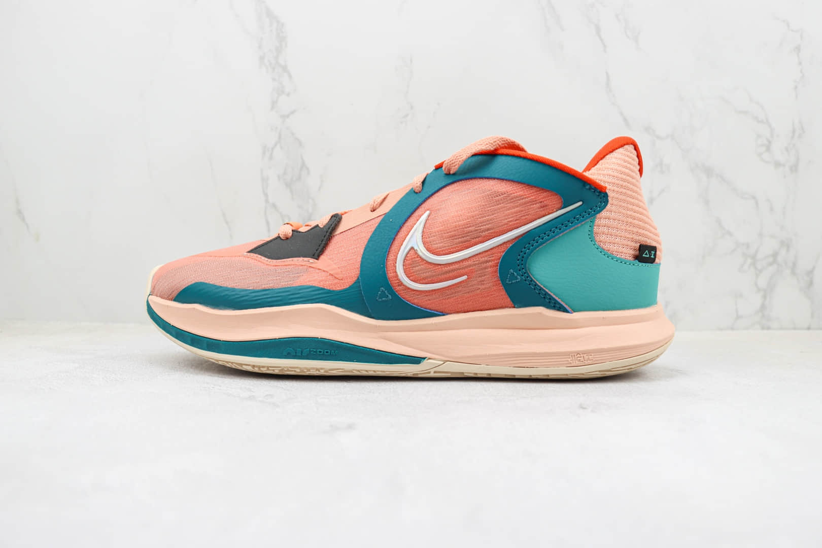 耐克Nike Kyrie Low 5 EP纯原版本欧文5代实战篮球鞋 复刻欧文实战球鞋系列 (ID:95402) - 图片1