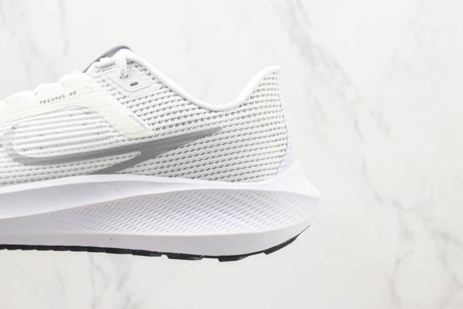 耐克Nike Air Zoom Pegasus 40纯原版本登月40代白色跑鞋 耐克ZOOM系列慢跑鞋 货号:DV3853-102