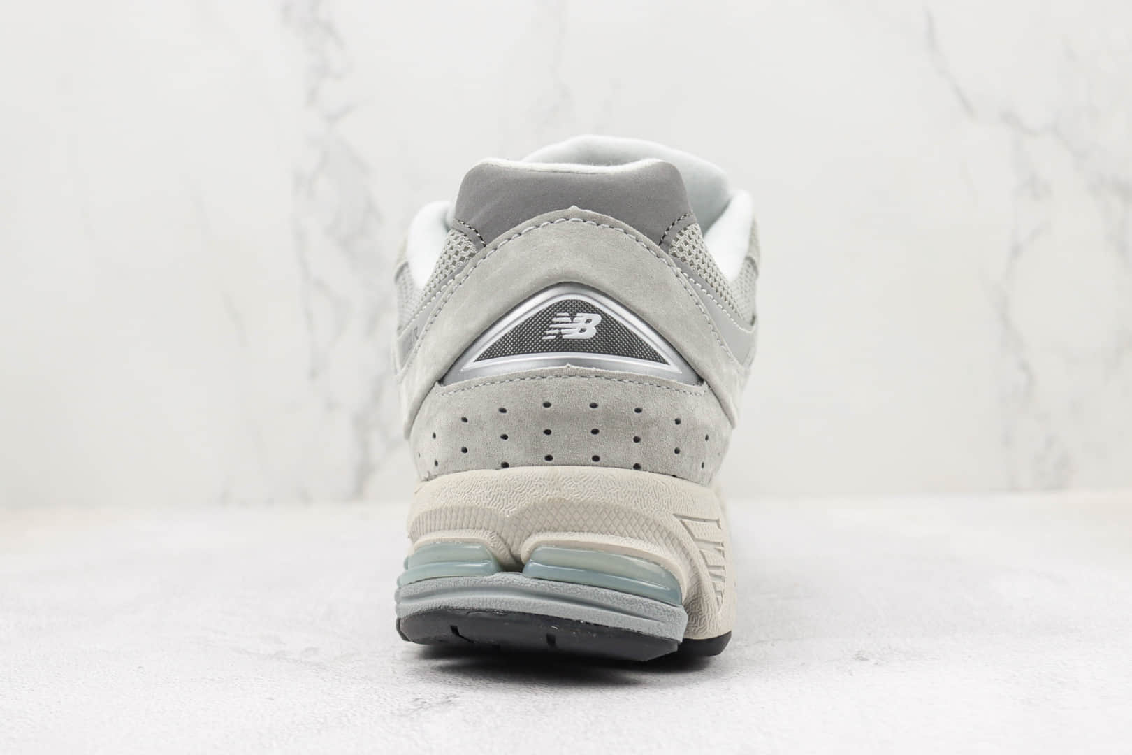 新百伦New Balance 2002R纯原版本NB2002R云雾灰复古老爹鞋 莆田天花板NB系列跑鞋 货号:ML2002R0