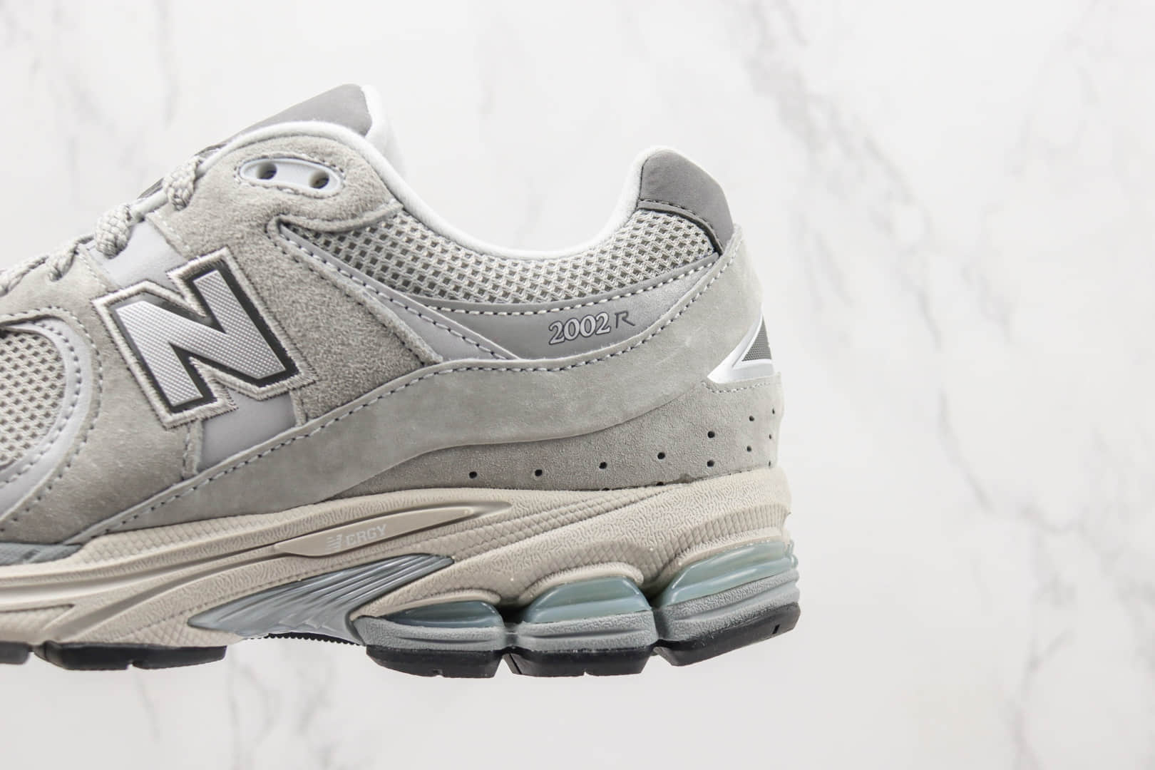 新百伦New Balance 2002R纯原版本NB2002R云雾灰复古老爹鞋 莆田天花板NB系列跑鞋 货号:ML2002R0