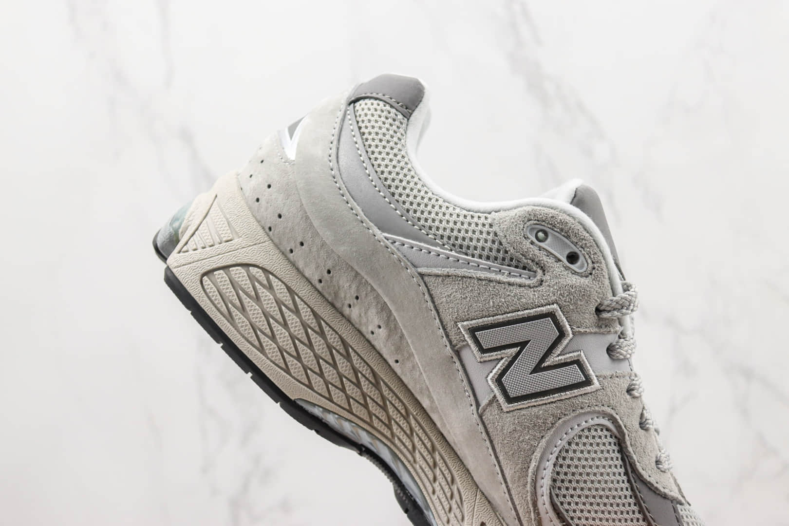 新百伦New Balance 2002R纯原版本NB2002R云雾灰复古老爹鞋 莆田天花板NB系列跑鞋 货号:ML2002R0