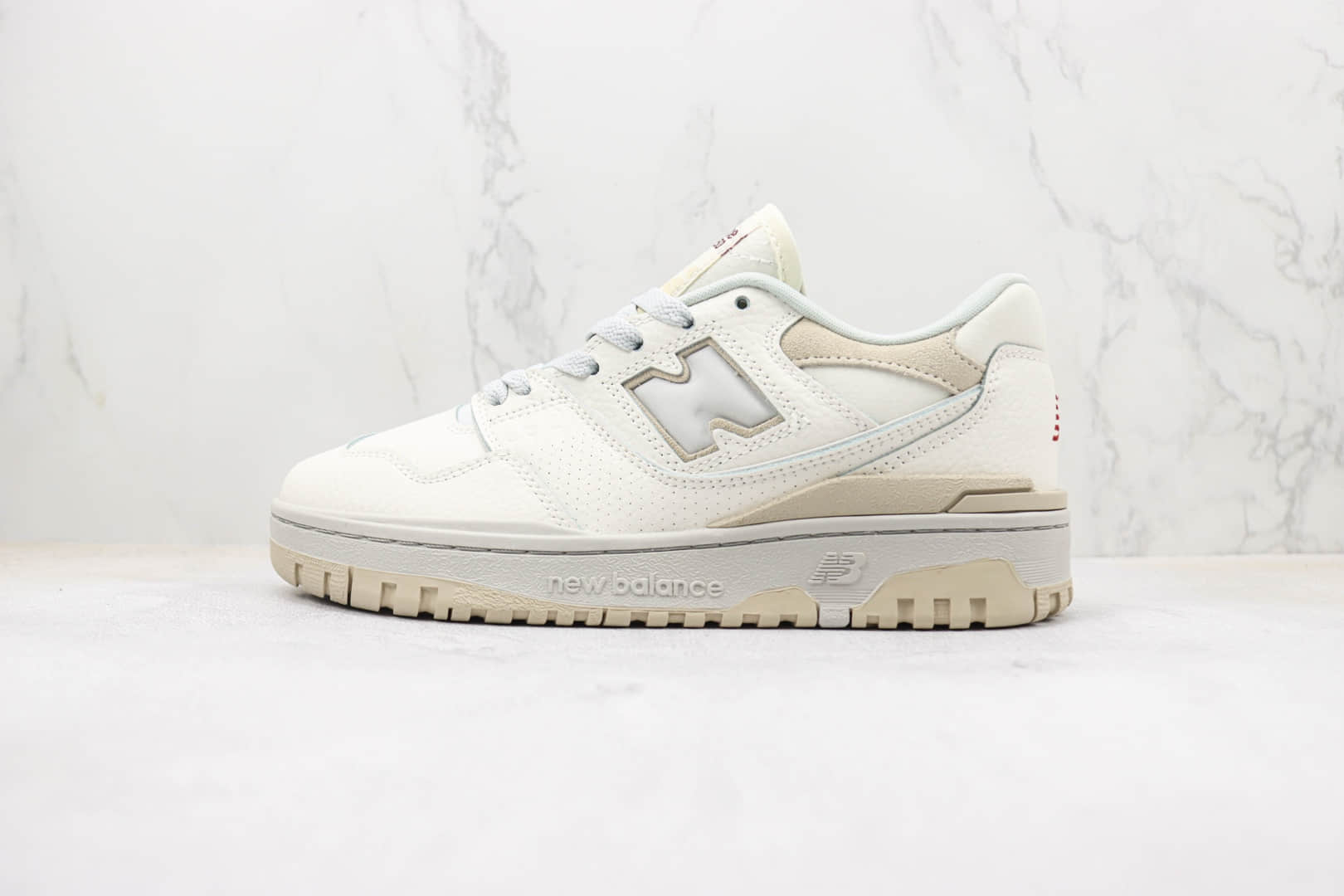 新百伦New Balance 550纯原版本NB550篮球板鞋 莆田新百伦货源 (ID:95564) - 图片1