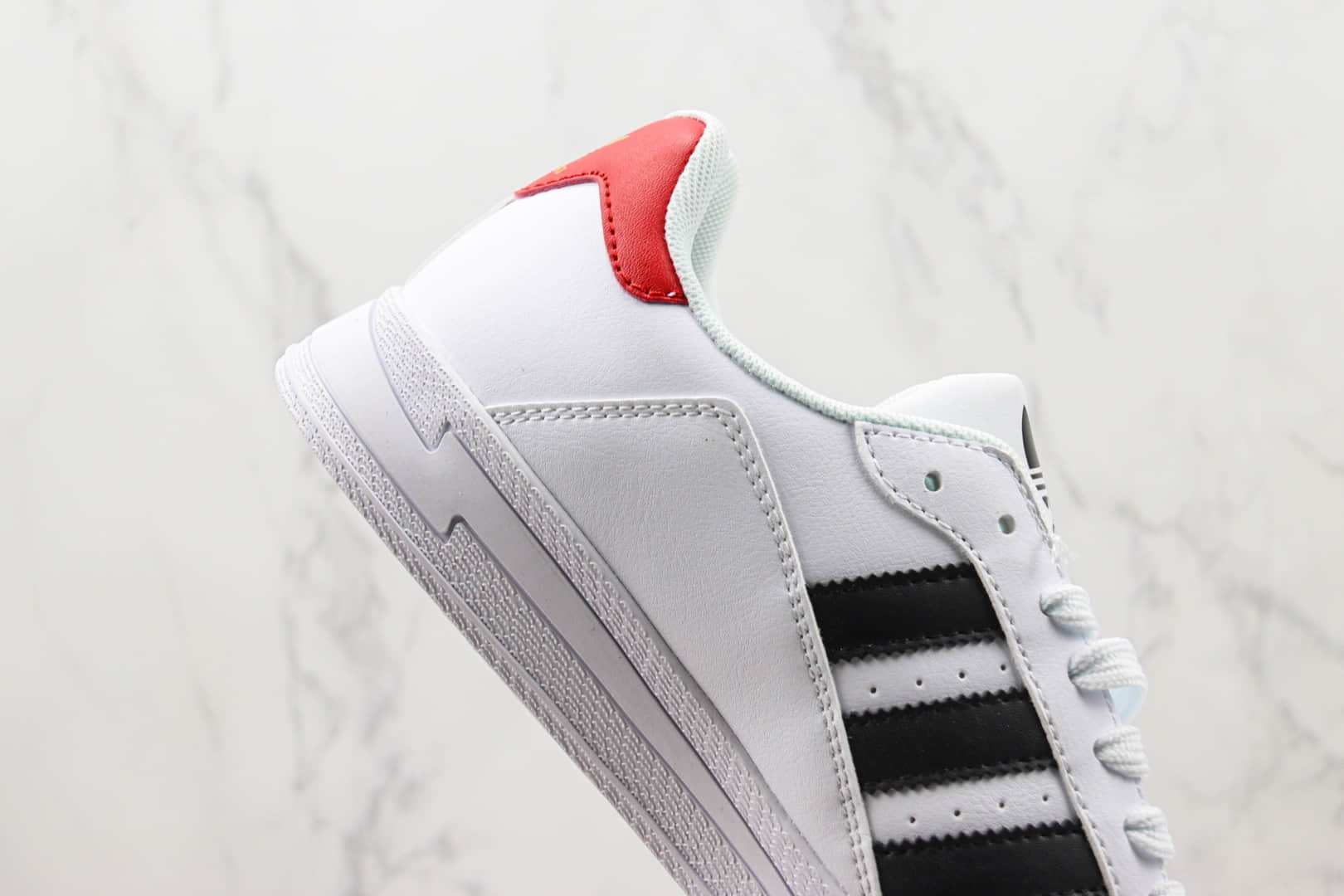 阿迪达斯adidas X Campus X NBHD纯原版本三叶草联名休闲板鞋 莆田阿迪达斯货源 货号:GW8852