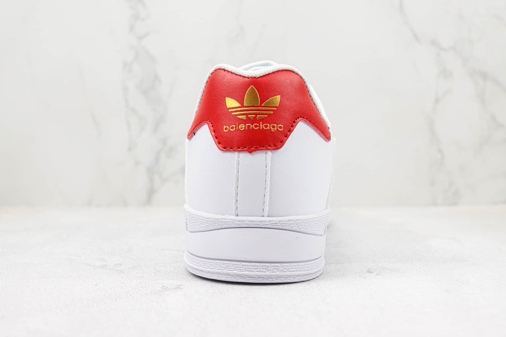 阿迪达斯adidas X Campus X NBHD纯原版本三叶草联名休闲板鞋 莆田阿迪达斯货源 货号:GW8852