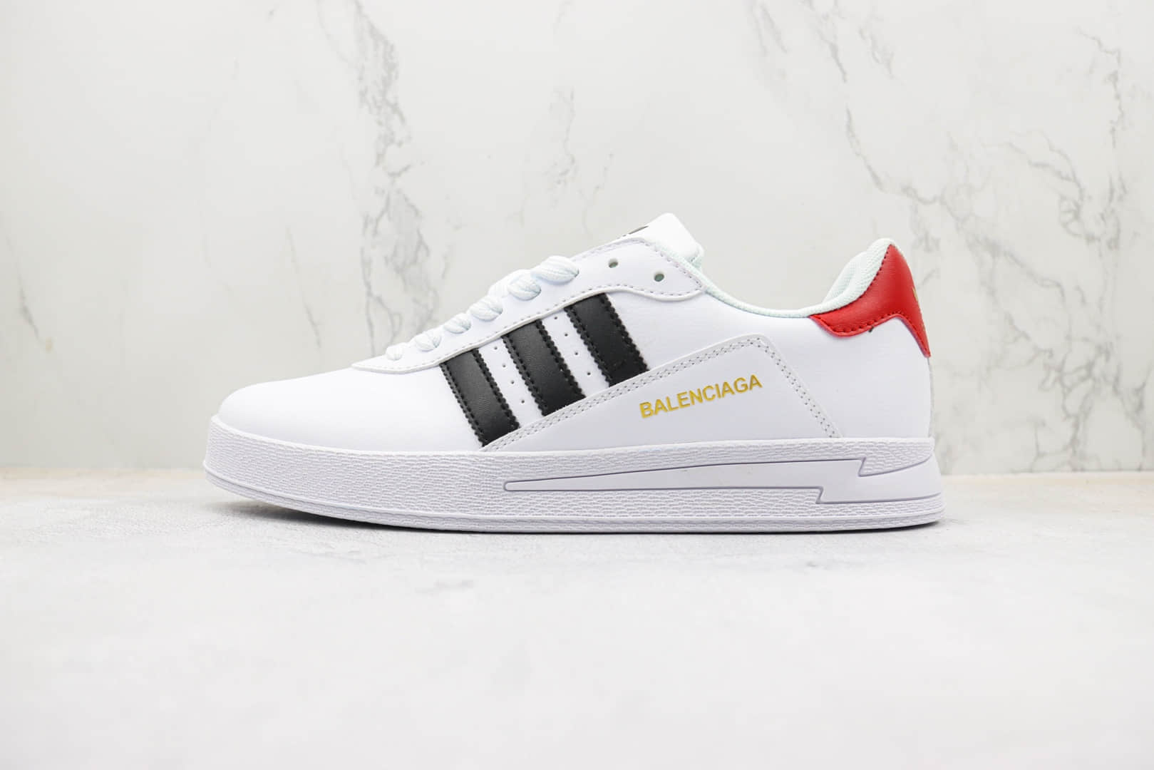 阿迪达斯adidas X Campus X NBHD纯原版本三叶草联名休闲板鞋 莆田阿迪达斯货源 货号:GW8852