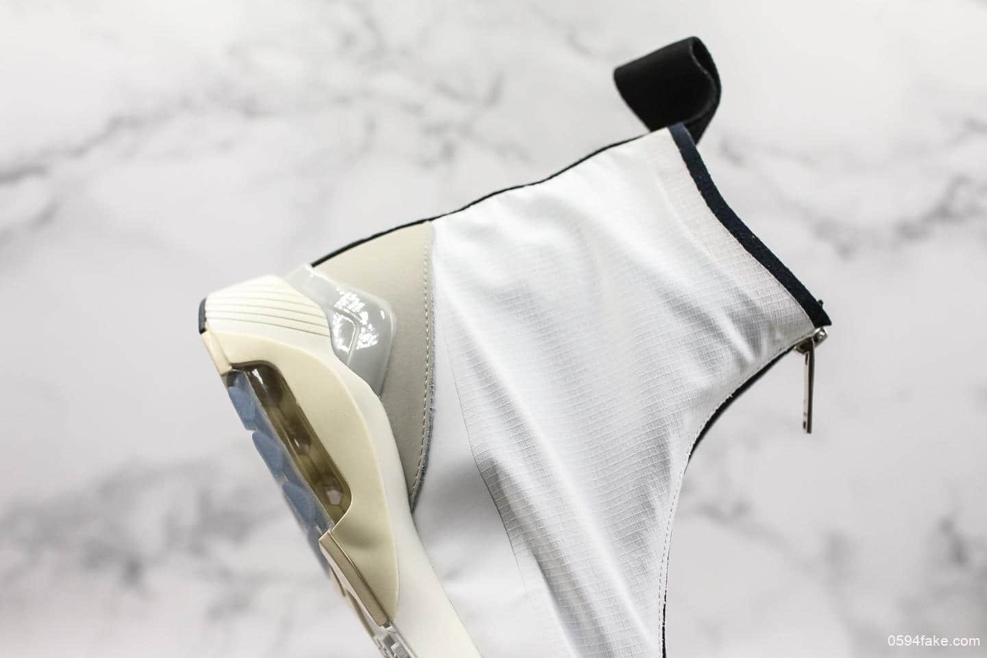 耐克NIKE x Ambush Air Max 180联名时尚休闲鞋纯原版本进口网纱原鞋开模防水工艺 货号:BV0145-100