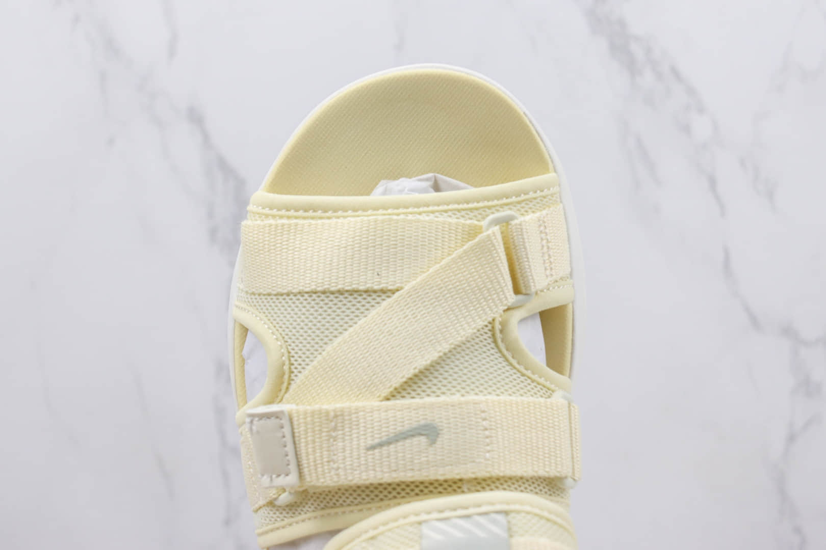 耐克Nike Air Max Sol Sandals纯原版本米敏感内容沙滩凉鞋 莆田复刻鞋货源 货号：FD5982-100