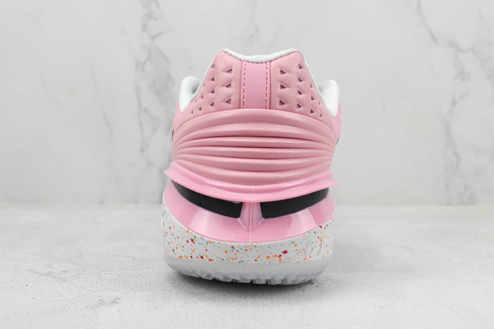 耐克Nike Air Zoom G.T. Cut 2纯原版本GT2.0情人节樱花粉篮球鞋 莆田耐克货源 货号:FD4321-101