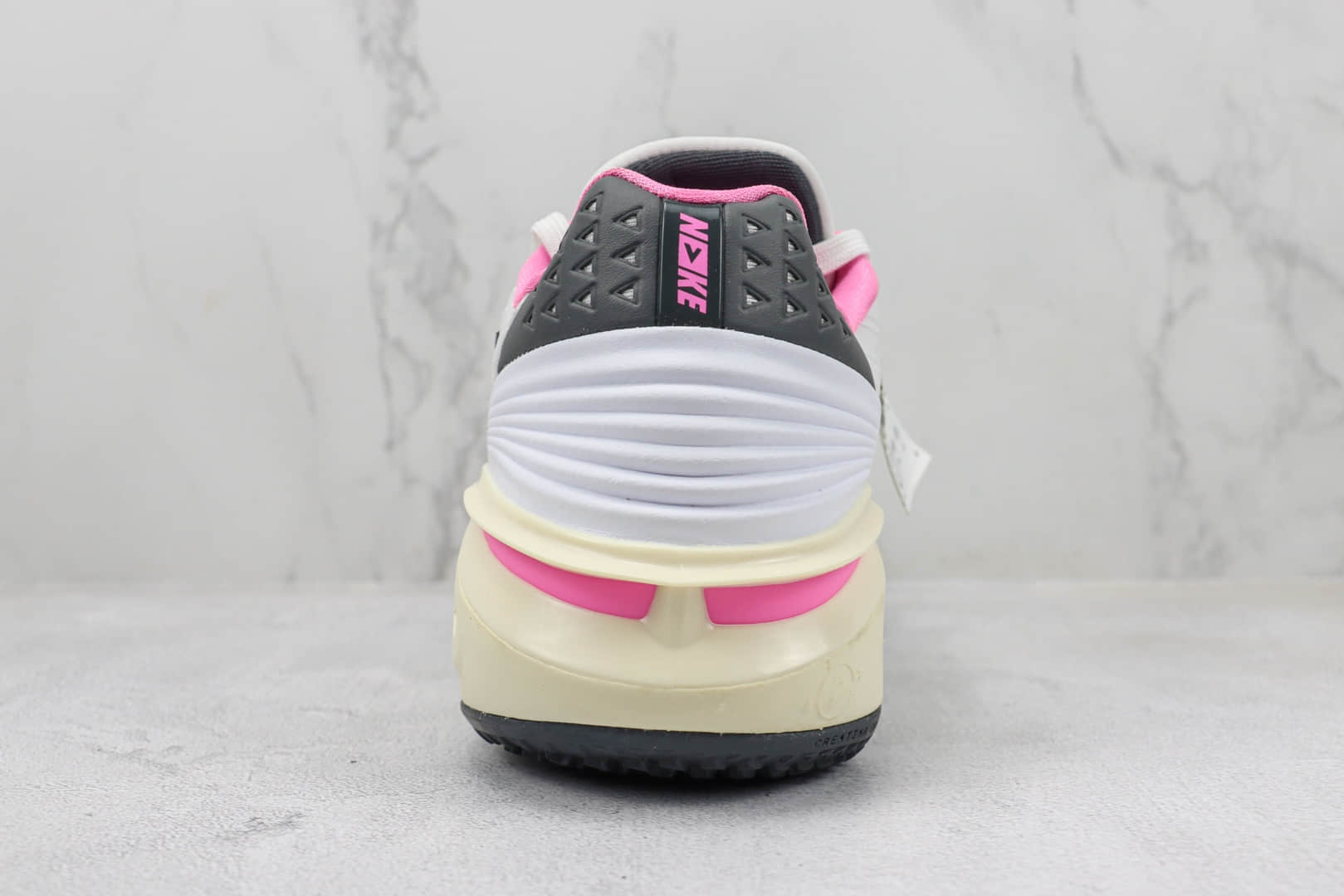 耐克Nike Air Zoom G.T.Cut 2纯原版本GT2.0白粉黑实战篮球鞋 莆田复刻耐克 货号:FD9905-101