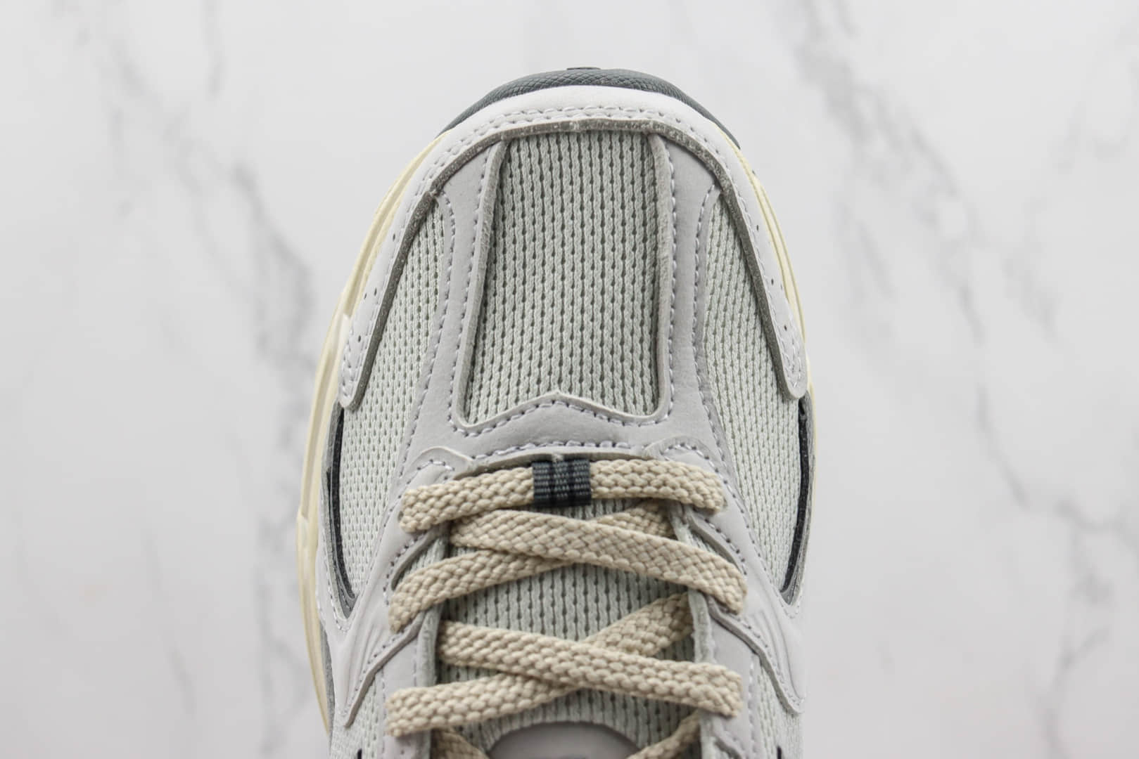 新百伦New Balance 530纯原版本NB530白灰复古跑鞋 莆田复刻新百伦 货号:MR530DG