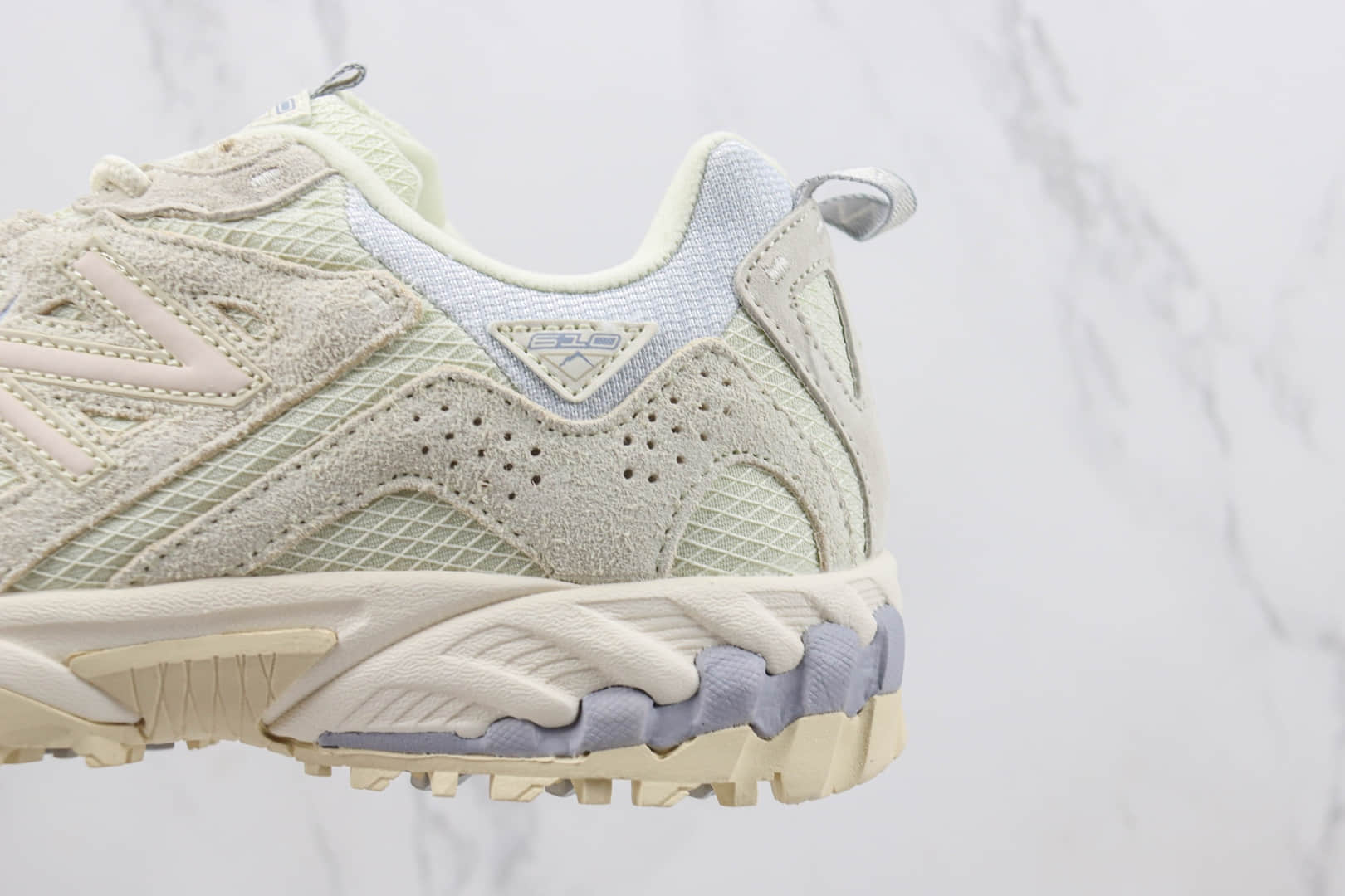 新百伦New Balance ML610T纯原版本NB610米白越野跑鞋 莆田新百伦货源 货号:ML610TF