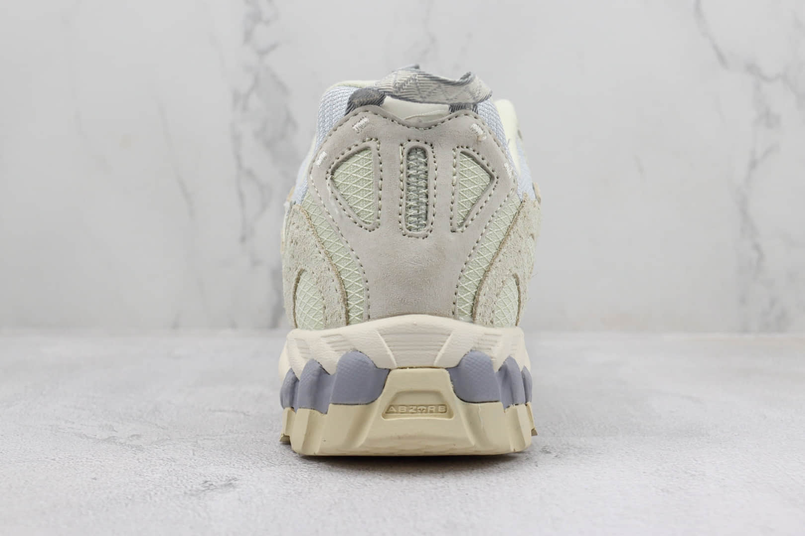 新百伦New Balance ML610T纯原版本NB610米白越野跑鞋 莆田新百伦货源 货号:ML610TF