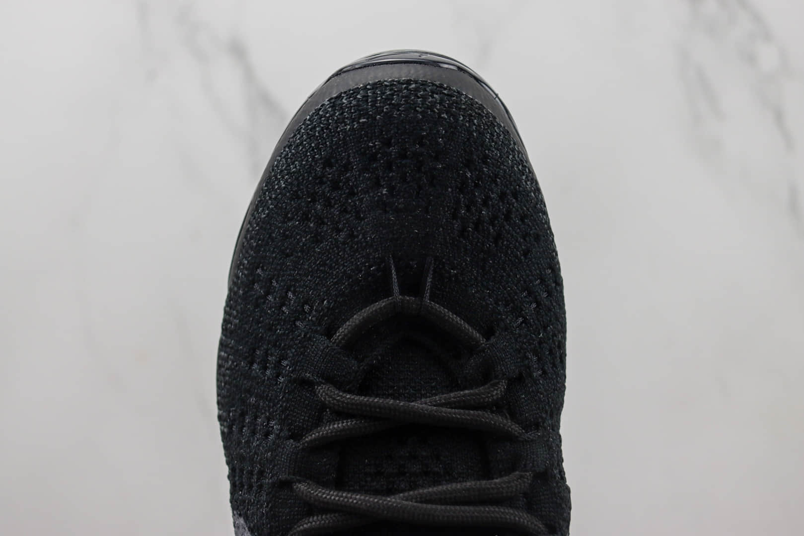 耐克Nike Air VaporMax 2023纯原版本Max2023黑色全掌大气垫跑鞋 莆田耐克工厂 货号:DV6840-001