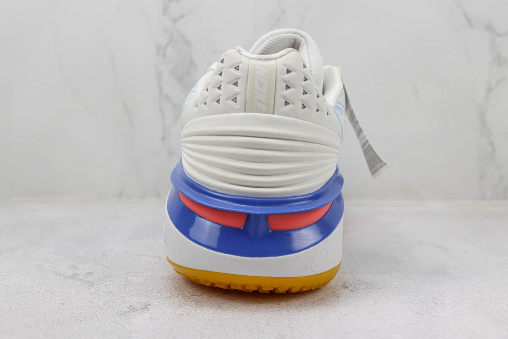 耐克Nike Air Zoom G.T.Cut 2 EP纯原版本GT2.0白蓝色实战篮球鞋 莆田耐克工厂 货号:DJ6015-102