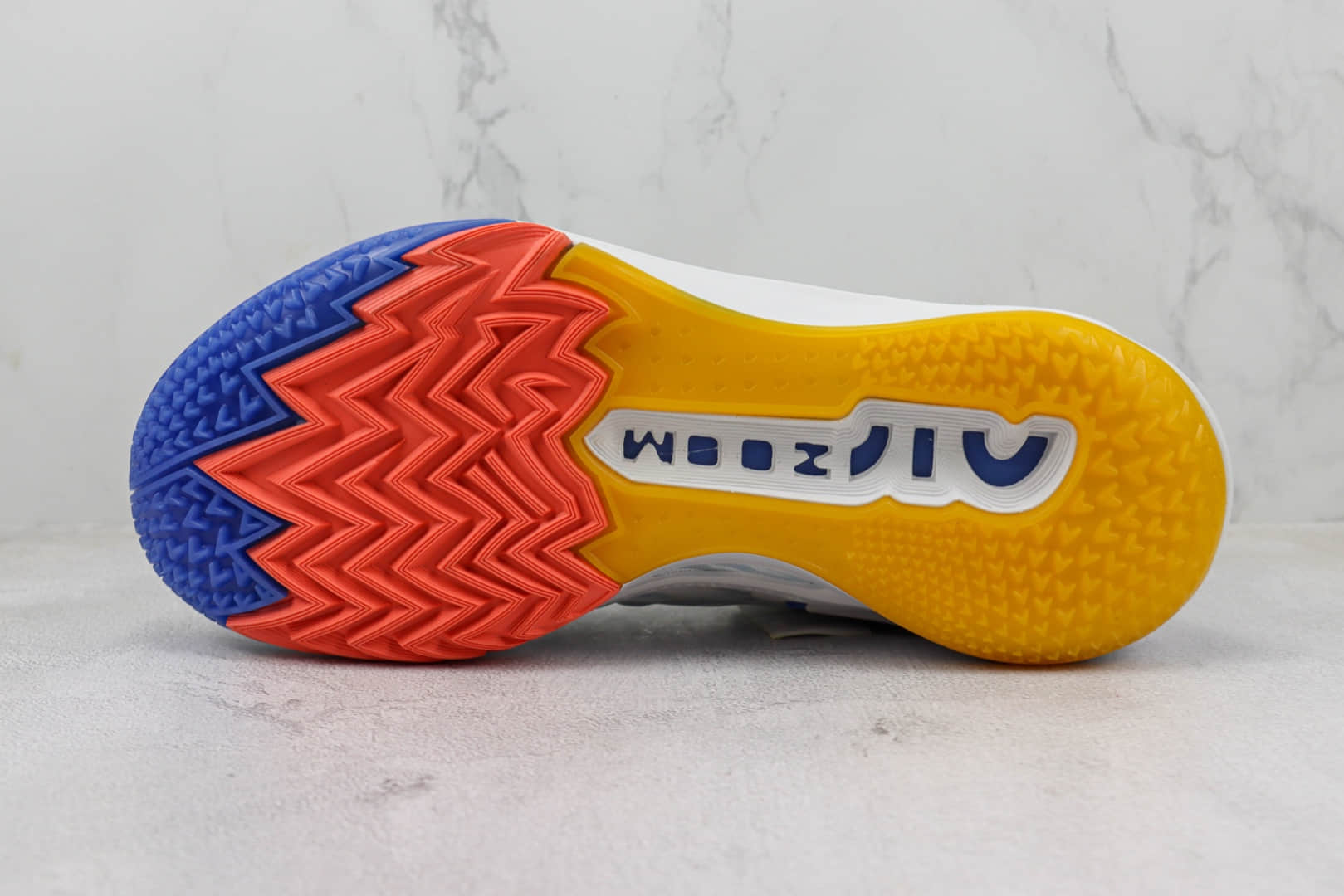 耐克Nike Air Zoom G.T.Cut 2 EP纯原版本GT2.0白蓝色实战篮球鞋 莆田耐克工厂 货号:DJ6015-102