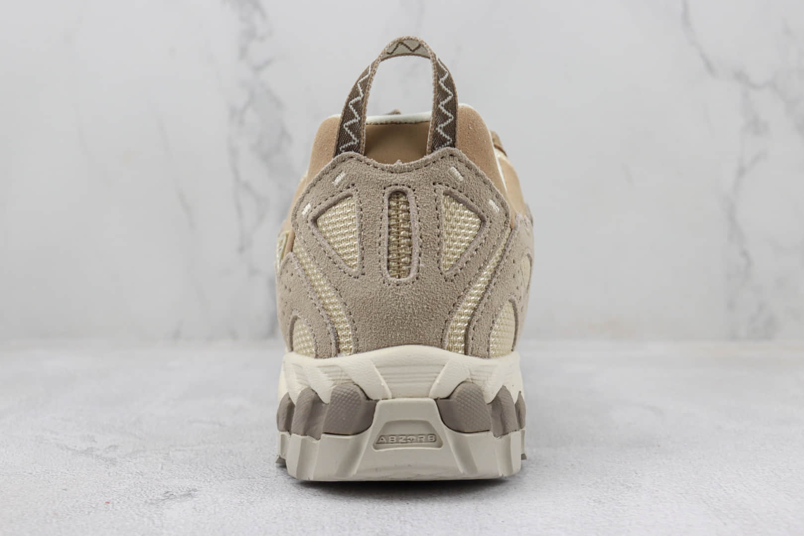 新百伦New Balance ML610T纯原版本NB ML610T卡其色复古老爹鞋越野跑鞋 莆田新百伦货源 货号:ML610TBE