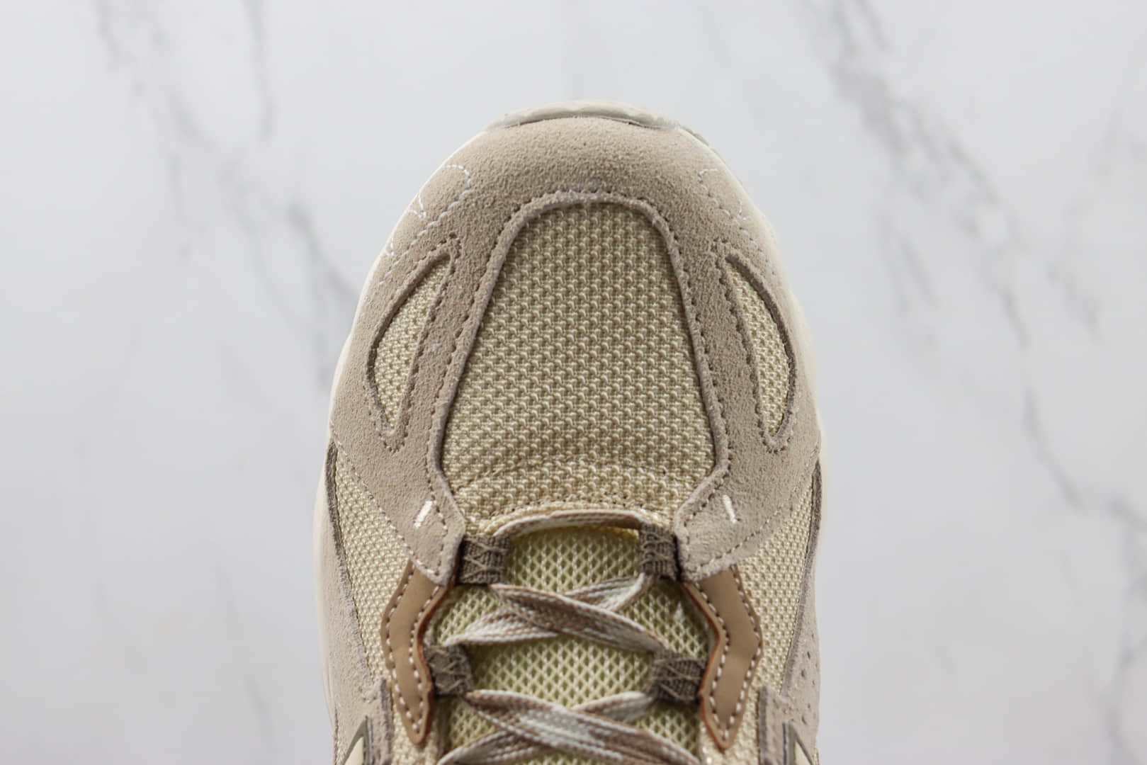 新百伦New Balance ML610T纯原版本NB ML610T卡其色复古老爹鞋越野跑鞋 莆田新百伦货源 货号:ML610TBE