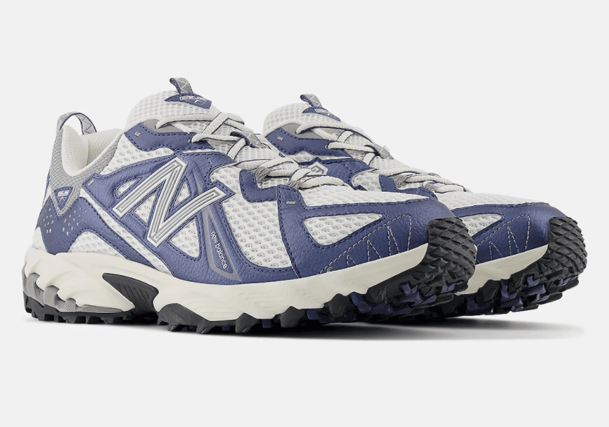 三款New Balance 610新配色来袭！复古十足！ (ID:99909) - 图片1