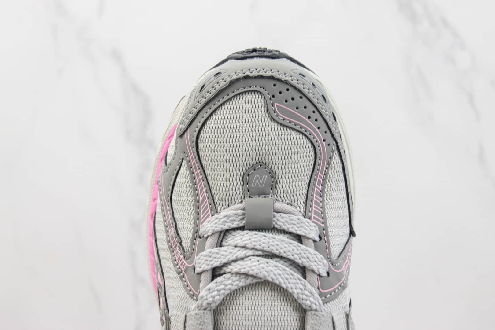 新百伦New Balance 1906纯原版本NB1906灰粉色复古跑鞋 莆田新百伦货源 货号:M1906RZP