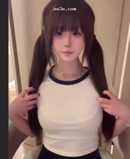 双马尾敏感内容 饱饱咪 身着体*服死库水** 假**对着**嫩*弹力** - 图片1