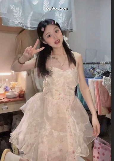 山东大学女学霸 爱玩**的抖M母* **样样*通 被**爆*到情迷意*！ - 图片1