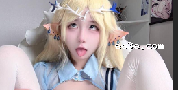 人形魅魔 小月喵 **私拍 **萝莉美*笔挺摸*** **嫩*纤手****太* - 图片1