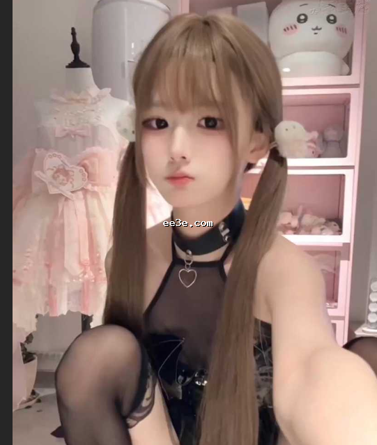 超美萝莉 季雨 玩花式** ****轮番开* 纯欲脸配**反差*爆 - 图片1