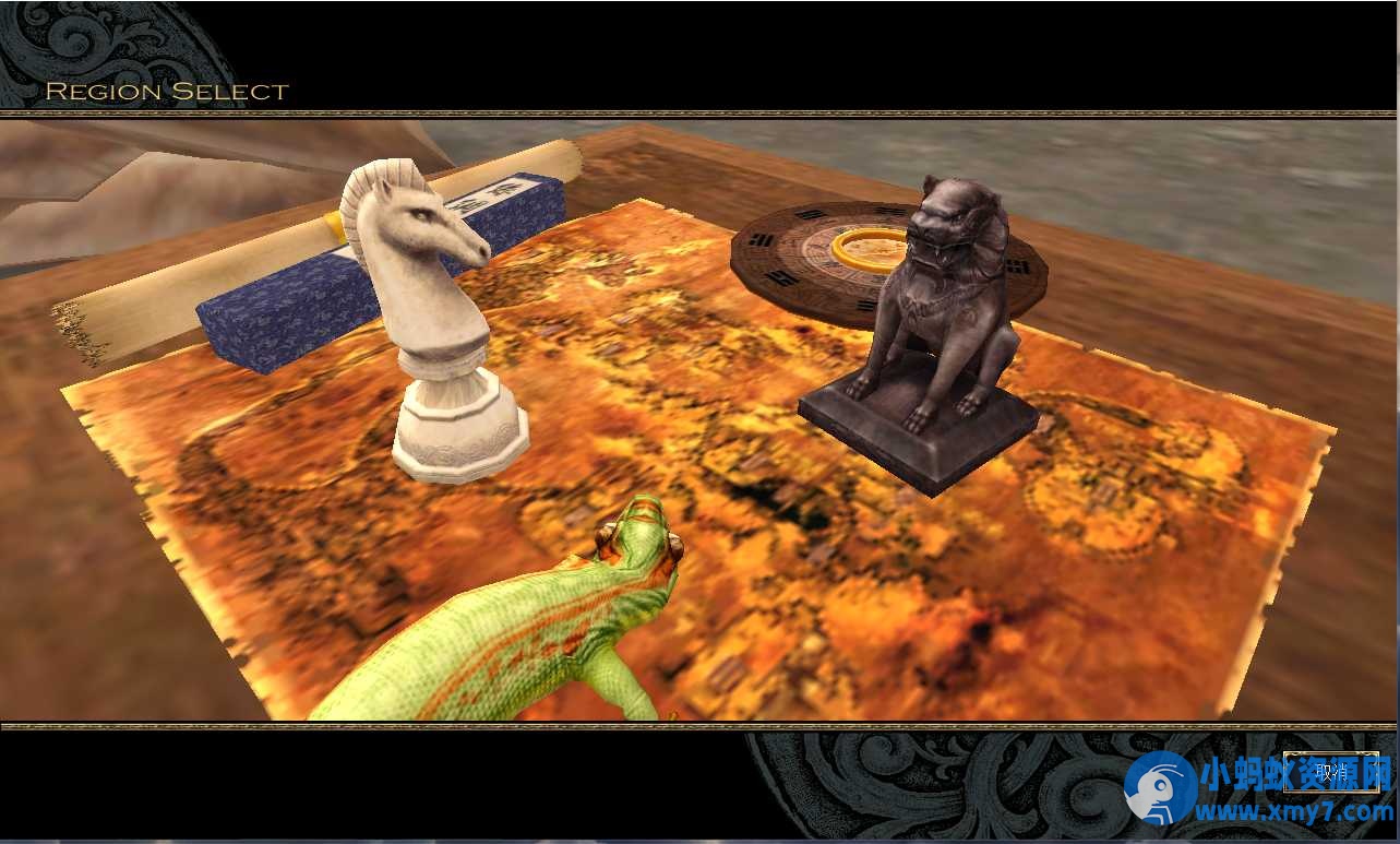 丝路传说一键单机端130级20套带挂+GM工具 - 图片1