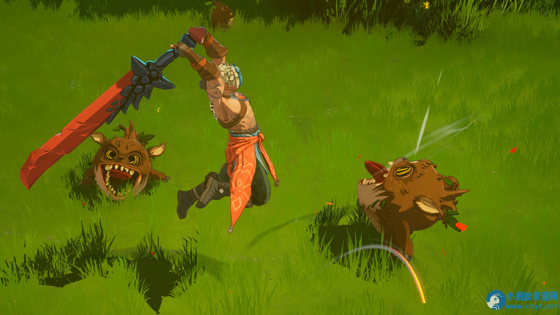 《云之国》支持网络联机 - 图片1