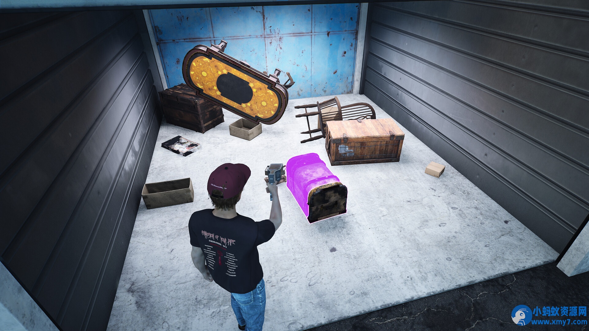 《仓库猎人模拟器》Build.21257646中文版 - 图片1