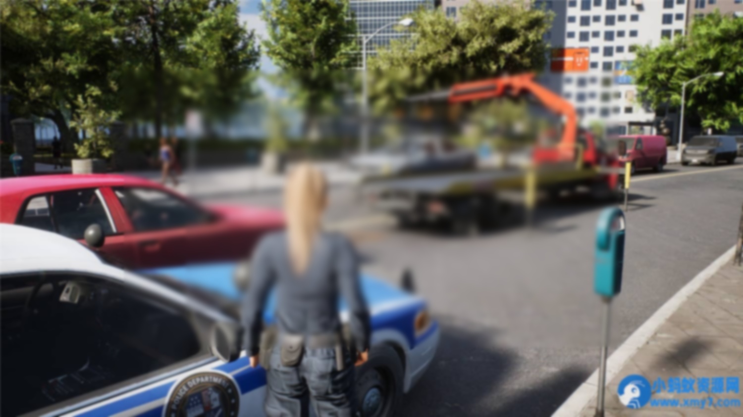 《警察模拟器：巡警》v21.3.1+DLC 中文版 - 图片1