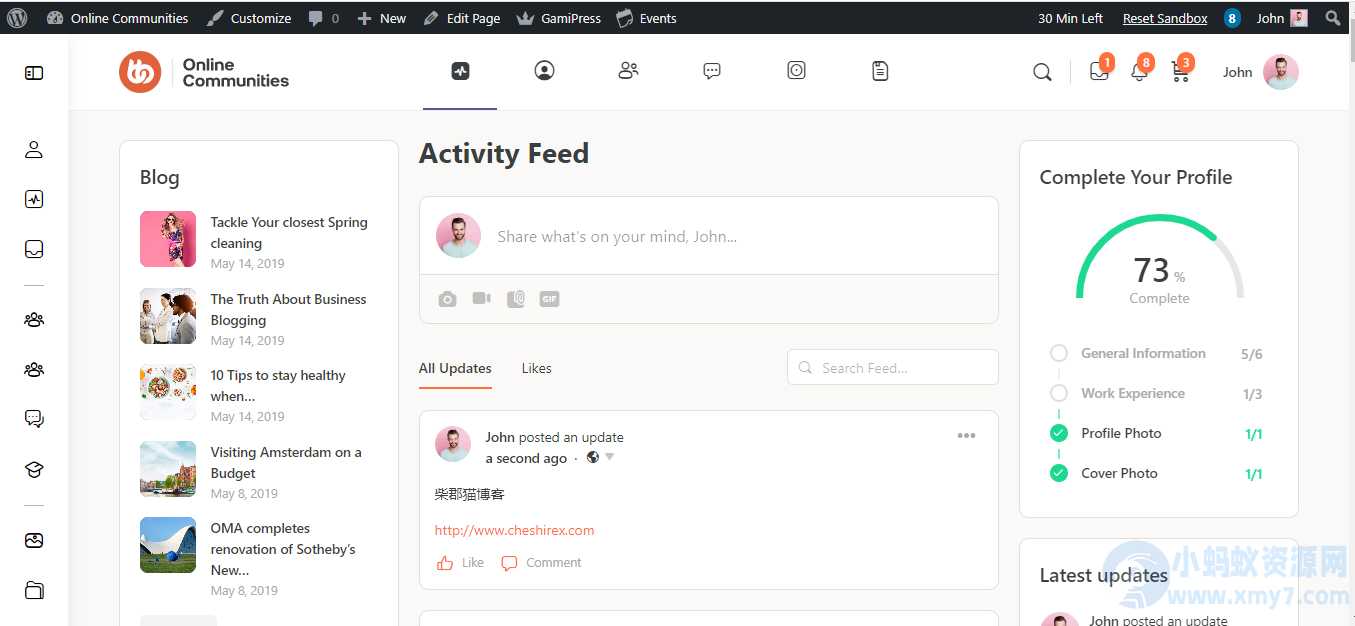 WordPress社区主题–BuddyBoss Theme v2.15.2 破解版下载 - 图片1