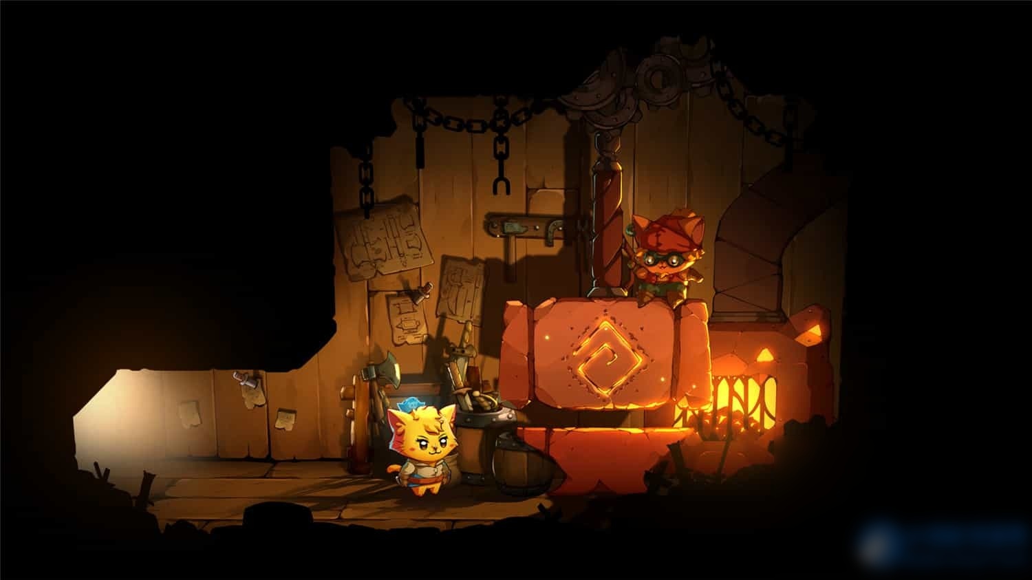 《猫咪斗恶龙3》v1.4.7中文版 - 图片1