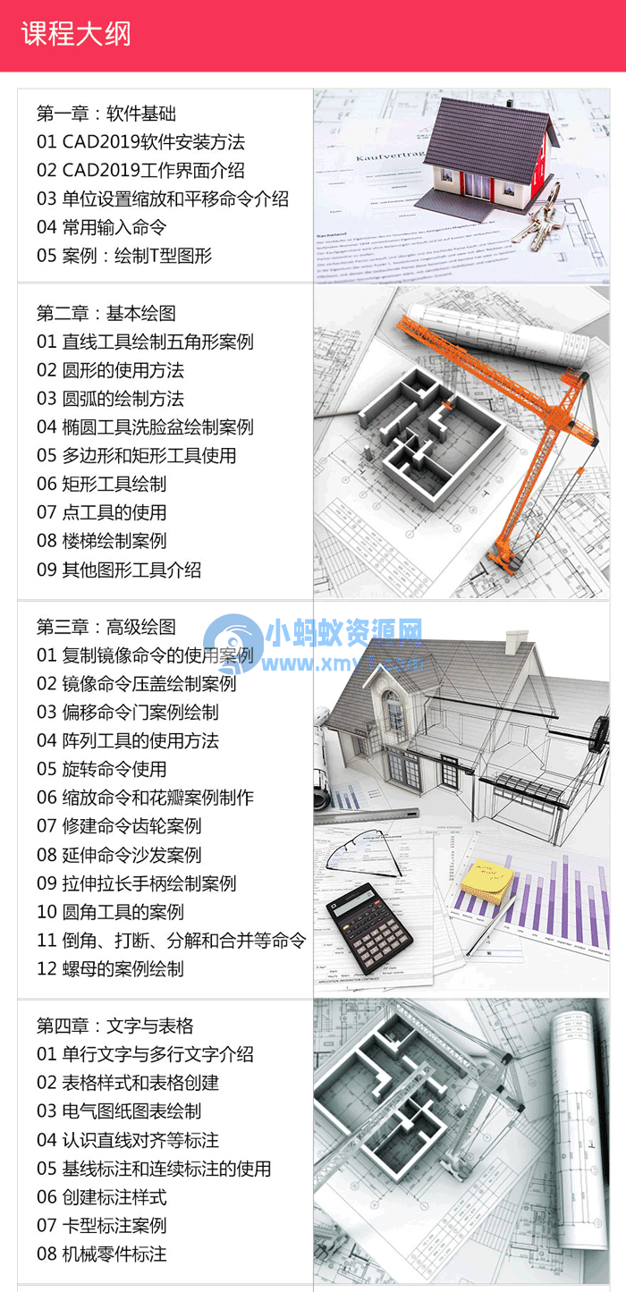 AutoCAD2019案例教程 - 图片1