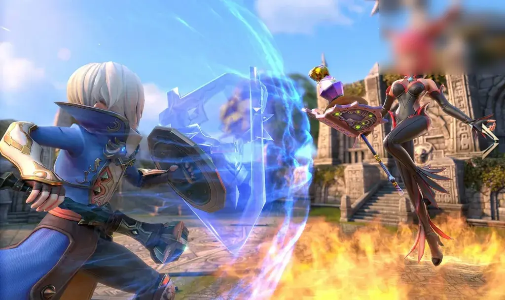 龙之谷V424（免虚拟机一键端游戏服务端） - 图片1