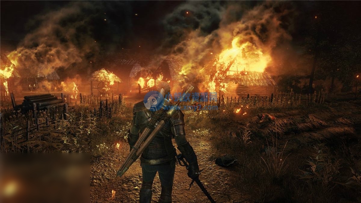 《巫师3：狂猎》v4.02次世代版 - 图片1