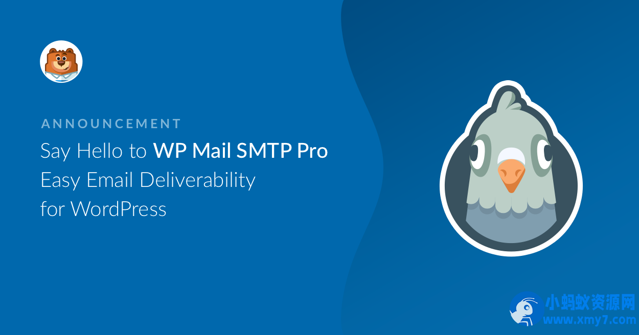 WordPress邮箱插件–WP Mail SMTP Pro v4.7.0 破解版下载 - 图片1